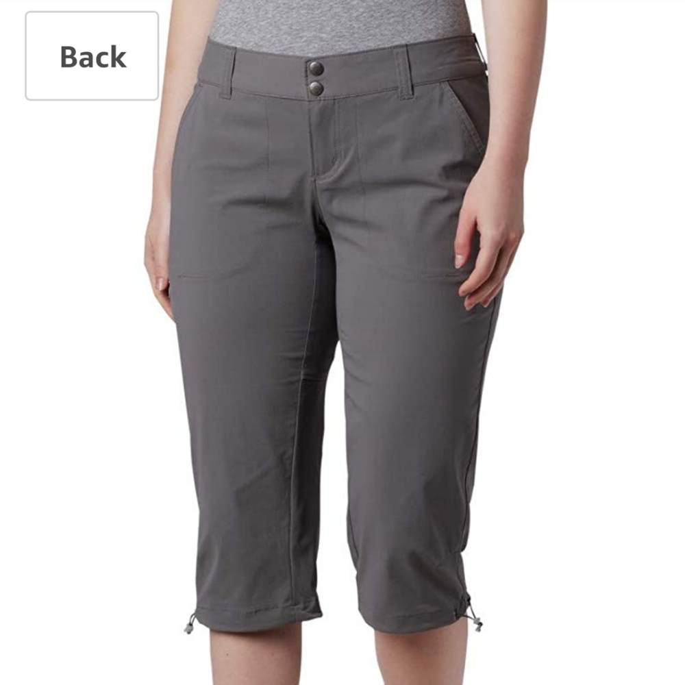 Columbia Hiking Capris